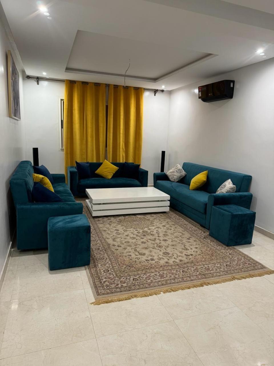 Coralia Bel F3 Clim Wifi Parking Prive Iptv Apartment Уджда Екстериор снимка