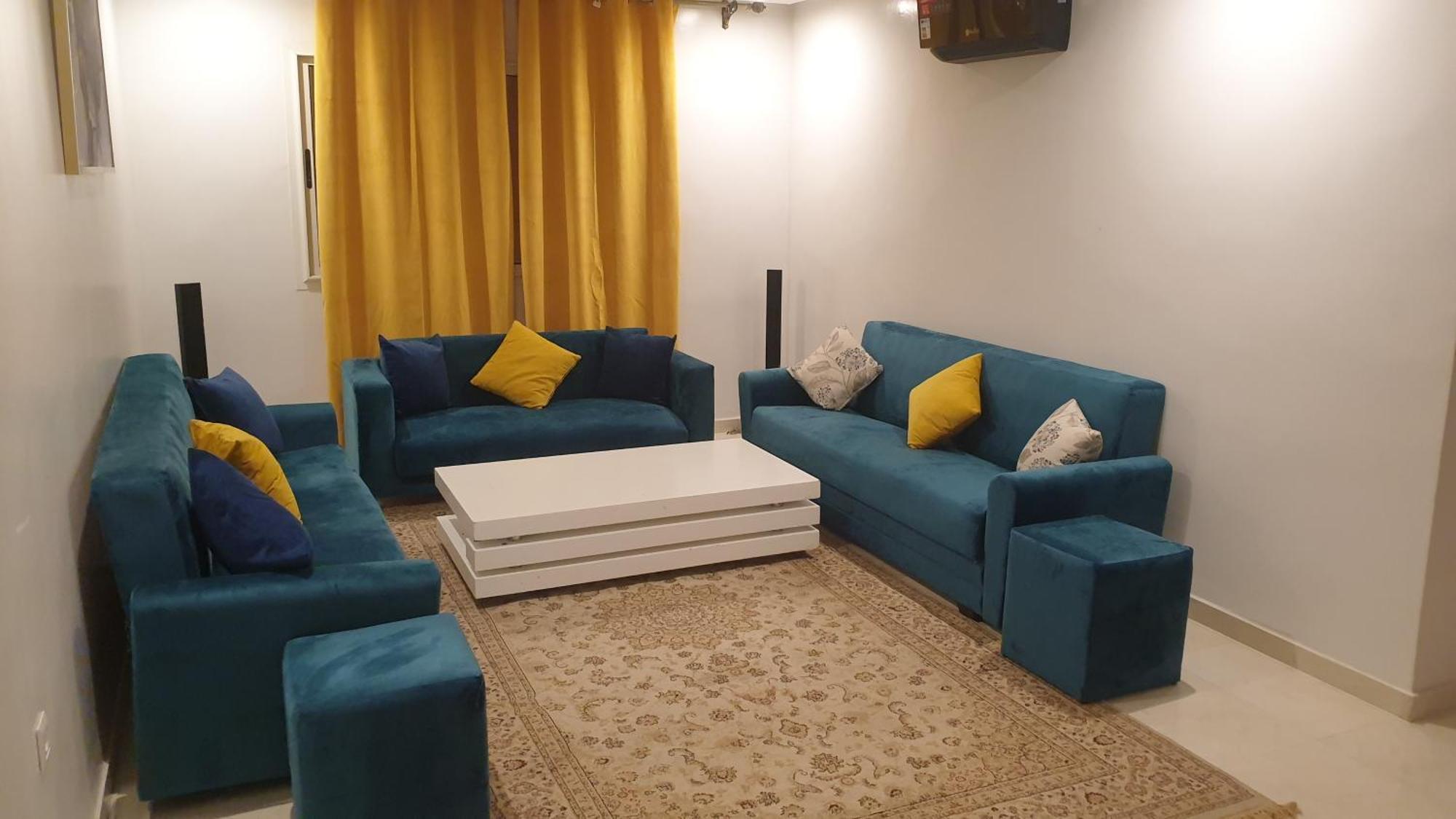 Coralia Bel F3 Clim Wifi Parking Prive Iptv Apartment Уджда Екстериор снимка