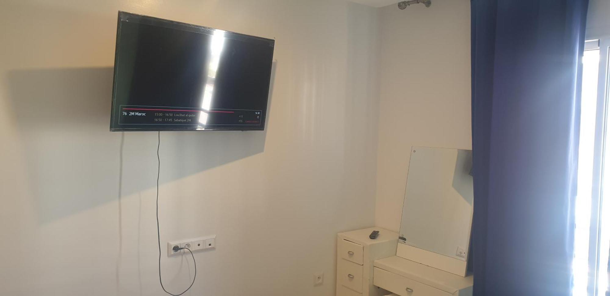 Coralia Bel F3 Clim Wifi Parking Prive Iptv Apartment Уджда Екстериор снимка